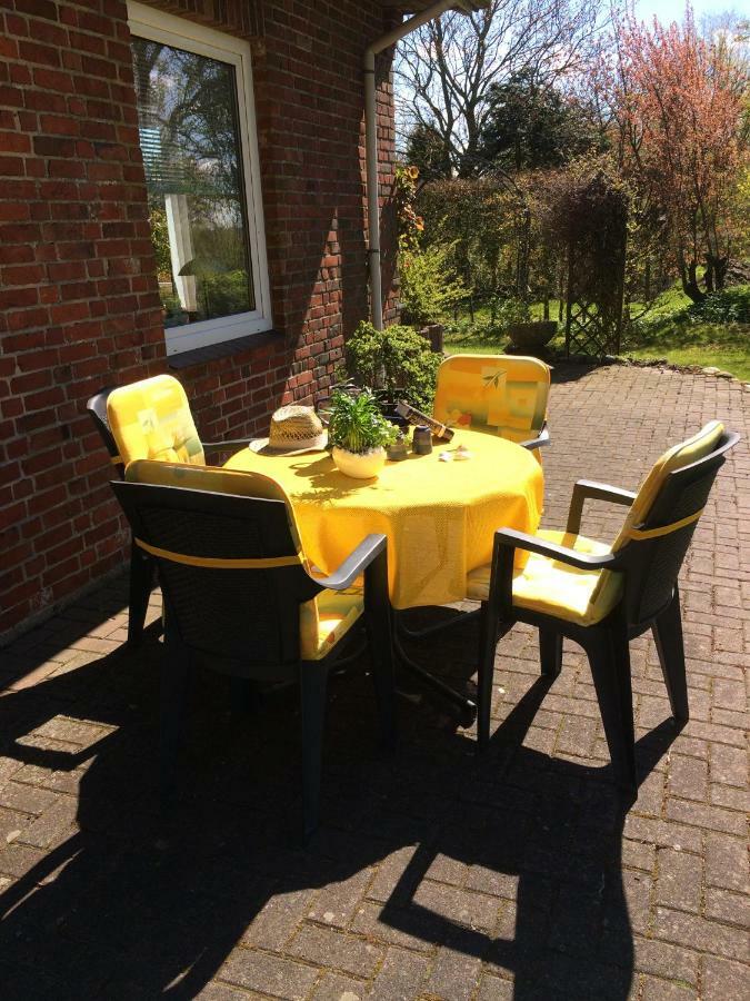 Ferienwohnanlage Sturmhoehe Welt Exterior photo