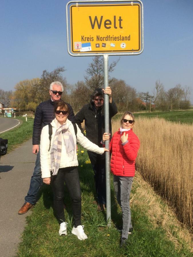 Ferienwohnanlage Sturmhoehe Welt Exterior photo